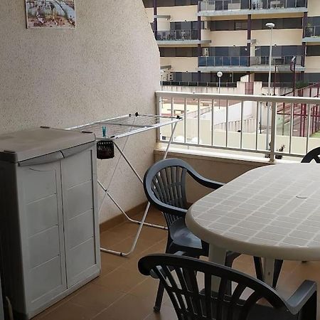 Acogedor Apartamento En La Playa De Canet Canet d'En Berenguer Eksteriør billede