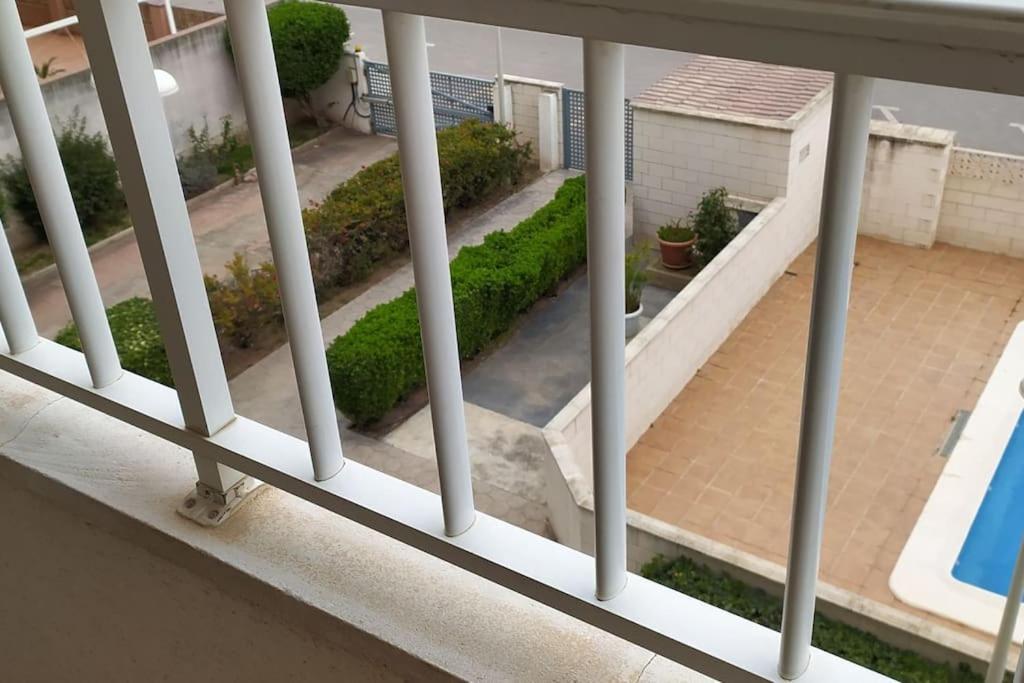 Acogedor Apartamento En La Playa De Canet Canet d'En Berenguer Eksteriør billede