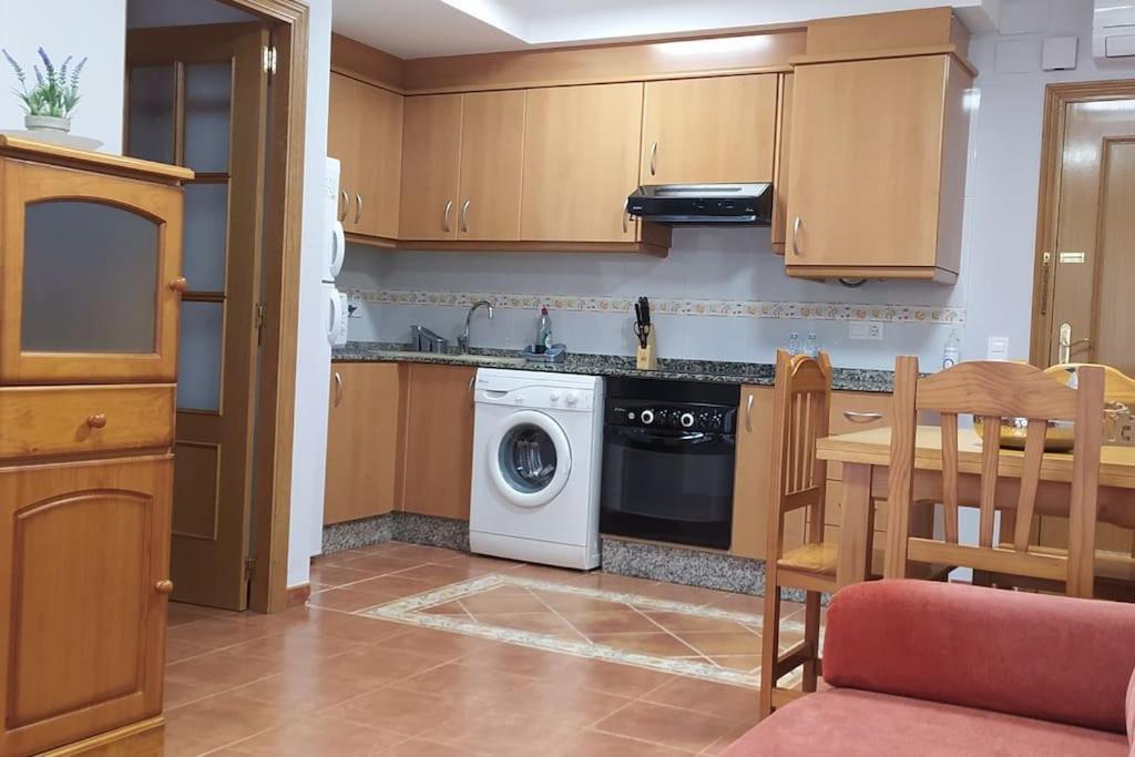 Acogedor Apartamento En La Playa De Canet Canet d'En Berenguer Eksteriør billede